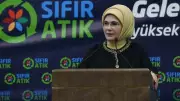 Emine Erdoğan: Sıfır Atık Tüm Yolları Birleştiren Bir Köprüdür
