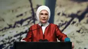 Emine Erdoğan: Su Verimliliği Seferberliği Güçlü Bir Dönüşümün İlk Adımı