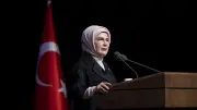 Emine Erdoğan'dan Babalar Günü mesajı: Filistinli babaların acısı bitsin