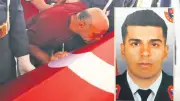 En Acı Veda: Şehit Uzman Çavuş Samet Karabulut Adana'da Toprağa Verildi
