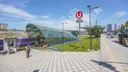 En hızlı ve en uzun metro hattına vatandaşlardan tam not