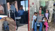 Engelli vatandaşı otobüse almayan şoförün cezası belli oldu: Kızım 'Babamı dövmüşler' diye ağladı