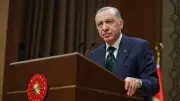 Erdoğan: Türk Yüzyılı'nı inşa etme hedefimize kararlılıkla ilerliyoruz