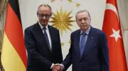 Erdoğan'dan Almanya Başbakanı Merz ile kritik telefon görüşmesi