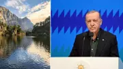 Erdoğan'dan Çevre Haftası Mesajı: Daha Yeşil Bir Türkiye Hedefi