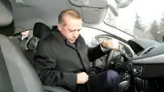 Erdoğan'ın makam aracına tüküren sanığa hakaret cezası ertelendi