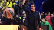 Ergin Ataman Panathinaikos'tan Ayrıldı: Yeni Dönem Başlıyor