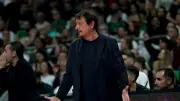 Ergin Ataman'dan şok açıklama: Tyrique Jones soyunma odamıza geldi ve Nunn'a vurdu