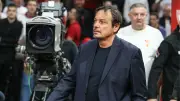 Ergin Ataman'dan Olympiakos taraftarına tepki