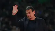 Ergin Ataman'dan Yunan halkına teşekkür: Dostluğa katkı benim için en büyük gurur