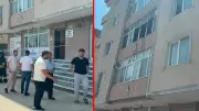 Çerkezköy'de apartman dairesinde yangın paniği: Vatandaşlar arasında gerginlik