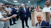 Ermenistan'da muhalefet lideri Karapetyan'dan Paşinyan'ı devirme tehdidi