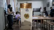 Ermenistan'da Seçim Sonuçları: Paşinyan Önde