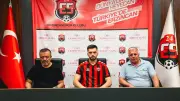 Erzincanspor, Alperen Aydın Transferini Resmen Duyurdu