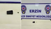 Erzin'de Kopya Düzeneğiyle Sınava Giren Şahıs Yakalandı