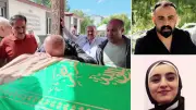 Erzurum'da dil boğazına kaçan kardeşini kurtarırken ölen ağabeyin ardından 19 gün sonra kız kardeş de vefat etti