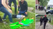 Erzurum'da sulama kanalına düşen çocuk 1,5 km sürüklendi, hayati tehlikesi sürüyor