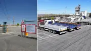 Esenler'e 40 Bin Metrekarelik Dev Otopark Hizmete Açıldı