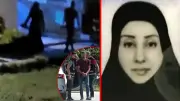 Eski eşini eşarpla boğarak öldüren sanığın sevgilisi: Trafikte birisini öldürdüğünü söyledi