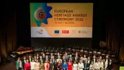 Europa Nostra 2026 Ödülü Akdeniz Üniversitesi'ne Verildi