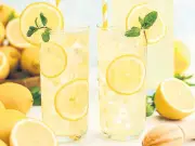 Ev Yapımı Limonatanın Ferah Sırrı: Kabuk ve Şeker Ovuşturma Yöntemi