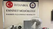Evini Uyuşturucu Serasına Çeviren Zehir Tacirleri Yakalandı
