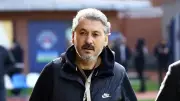 Eyüpspor'da Atilla Gerin dönemi sona erdi