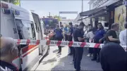 Eyüpsultan'da Gaz Kaçağı: 5 Çalışan Etkilendi, Bina Tahliye Edildi