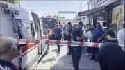 Eyüpsultan'da Pastanede Gaz Kaçağı: 5 Kişi Tedavi Altında