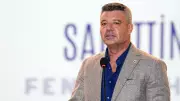 Fenerbahçe Başkanı Sadettin Saran HT Spor'da özel röportajda