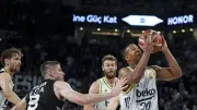 Fenerbahçe Beko, Basketbol Süper Ligi'nde 13. Kez Şampiyon Oldu