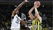 Fenerbahçe Beko - Beşiktaş Gain Maçı Ne Zaman, Saat Kaçta, Hangi Kanalda?