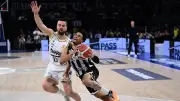 Fenerbahçe Beko, Beşiktaş Gain serisinde 2-1 öne geçti