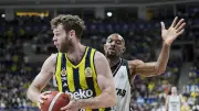 Fenerbahçe Beko, Beşiktaş Gain'i 93-68 Yenerek Seriyi Dengeledi