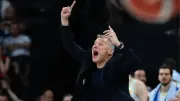 Fenerbahçe Beko'da Jasikevicius diskalifiye oldu!