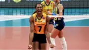 Fenerbahçe Medicana, ABD'li Yıldız Ogbogu'yu Transfer Etti