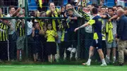 Fenerbahçe Topuk Yaylası'nda Hazırlıklara Devam Ediyor