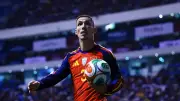 Fenerbahçe ve Beşiktaş'ın istediği Grimaldo, Atletico Madrid'e transfer oldu