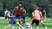 Fenerbahçe Yeni Sezon Hazırlıklarına Düzce'de Devam Ediyor