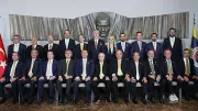 Fenerbahçe Yönetim Kurulu İlk Toplantısını Yaptı
