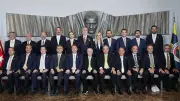 Fenerbahçe'de Aziz Yıldırım Başkanlığında İlk Yönetim Kurulu Toplantısı Yapıldı