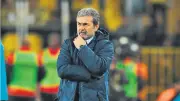 Fenerbahçe'de Kocaman Günü: Yeni Teknik Direktör Aykut Kocaman Oluyor
