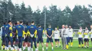 Fenerbahçe'de Sıkıyönetim! Topuk Yaylası Kampında Gergin Toplantı