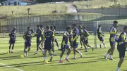 Fenerbahçe'de Talisca ve Asensio takımla çalıştı