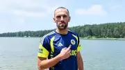 Fenerbahçe'de Vedat Muriqi şoku! Sağ alt adalesinde kısmi yırtık tespit edildi