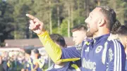 Fenerbahçe'de Vedat Muriqi Sakatlandı, Maçı Tamamlayamadı
