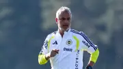 Fenerbahçe'de Yeni Sezon Hazırlıkları İkinci Antrenmanla Sürdü