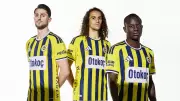 Fenerbahçe'nin 120. yıl formaları görkemli lansmanla tanıtıldı