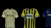 Fenerbahçe'nin 120. yıl formaları tanıtıldı: Efsaneler sahnede