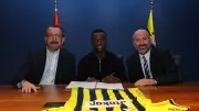 Fenerbahçe'nin yeni transferi Amara Diouf: Kendime güvenim tam